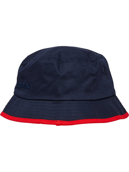 HUMMEL World 26 Bucket Hat (dark sapphire)