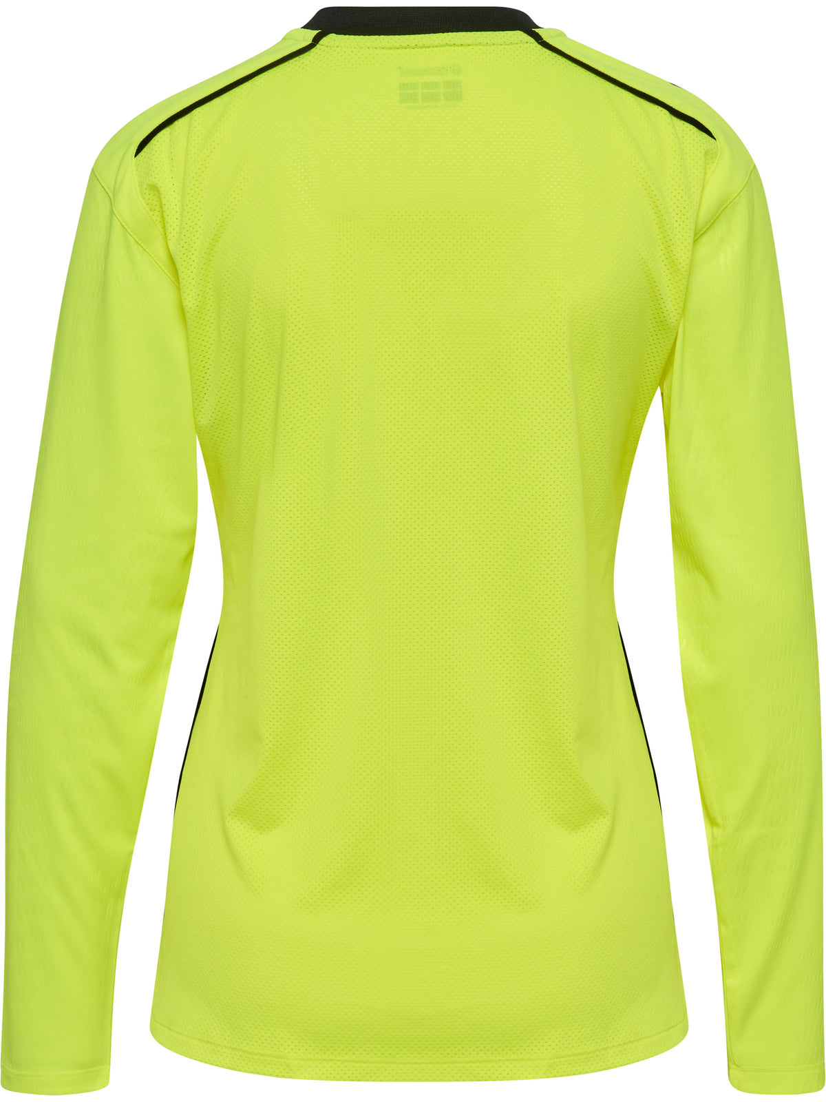 HUMMEL Referee Jersey L/S Damen (neon yellow)