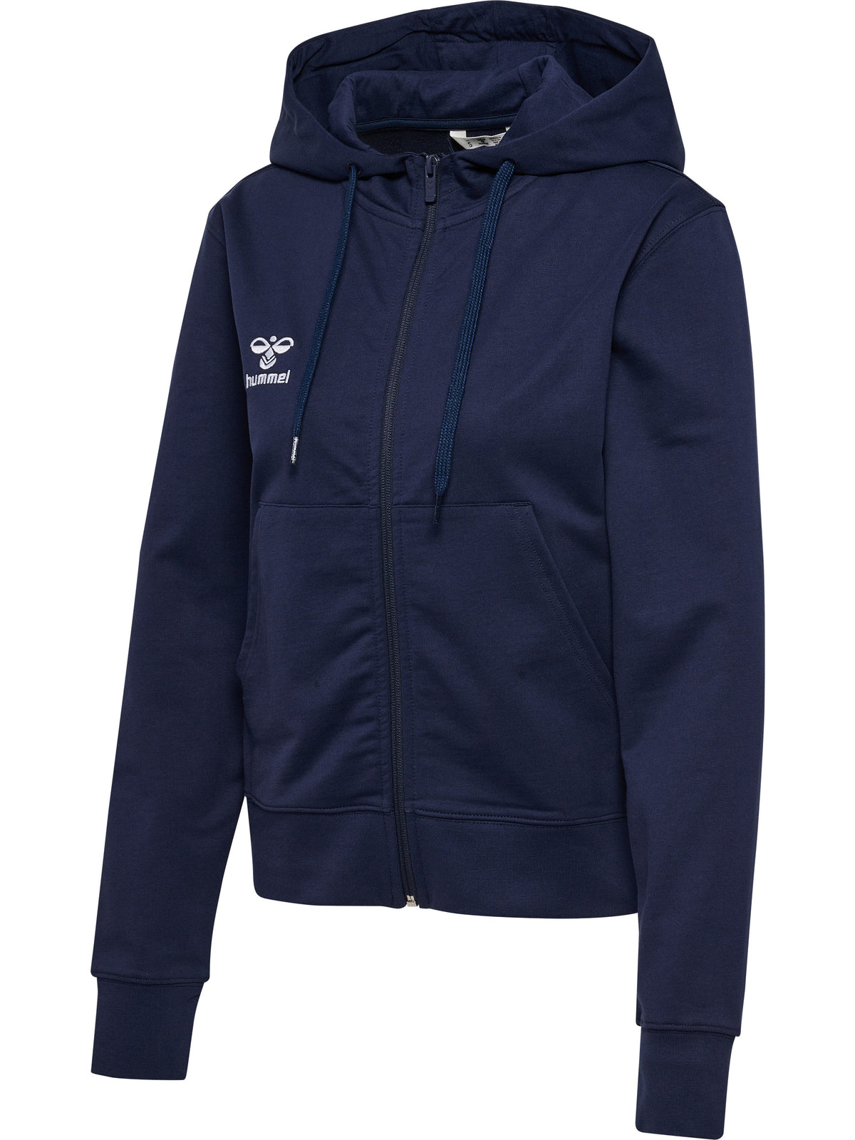 HUMMEL Go 2.0 Zip Hoodie Damen (marine)