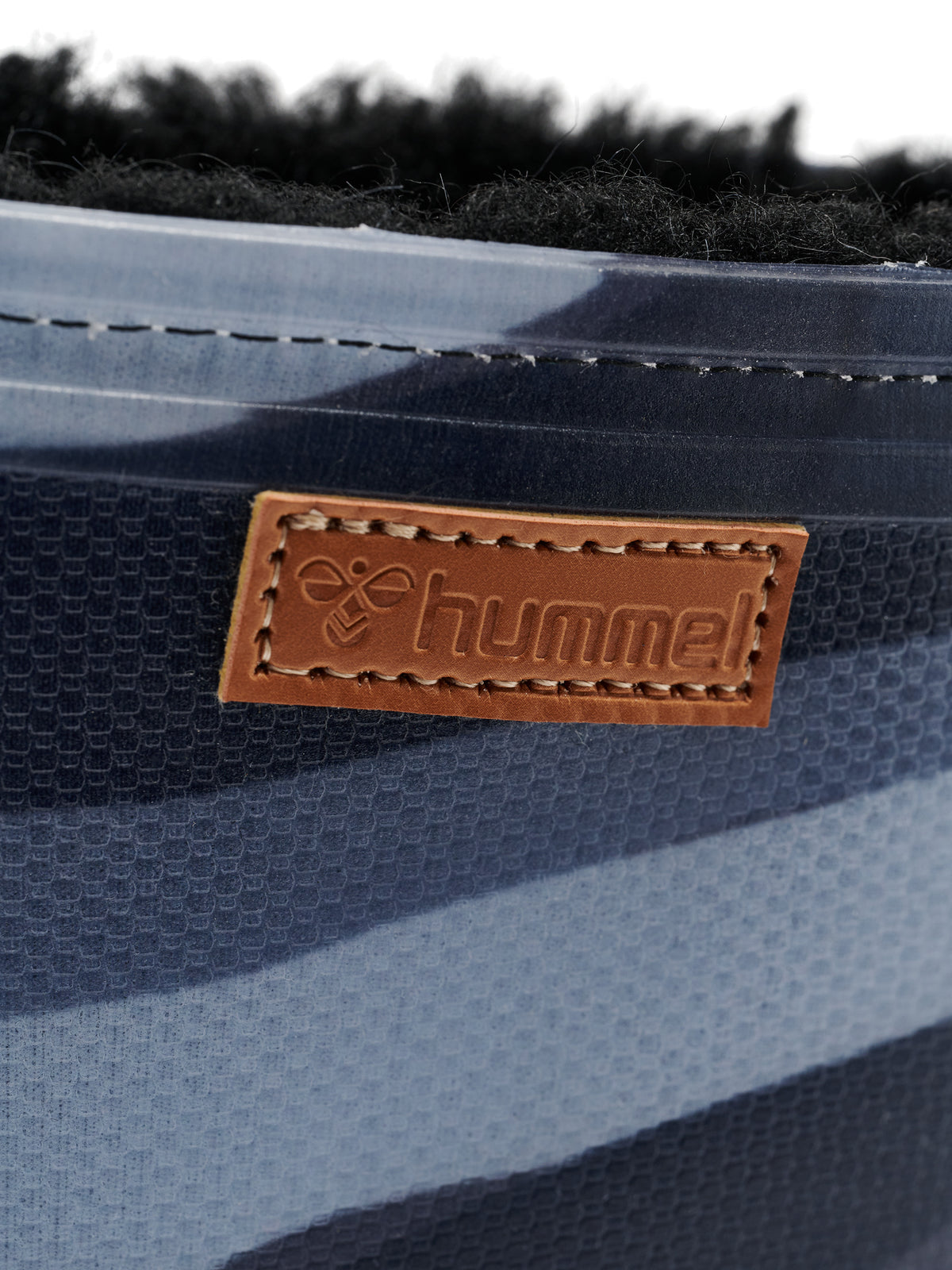 HUMMEL Thermo Boot Kind (flint stone/black iris)