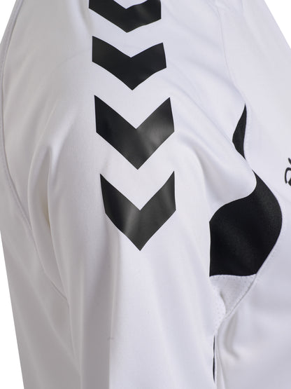 HUMMEL Core 2.0 Jersey S/S Damen (white/black)