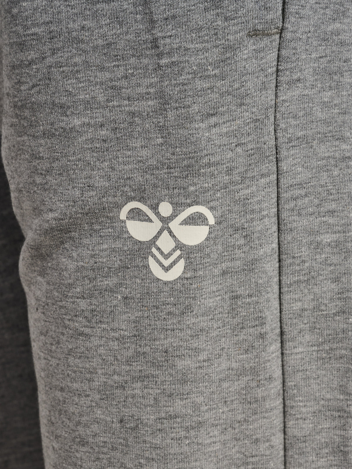 HUMMEL Reg Tukas Pants Kind (grey melange)