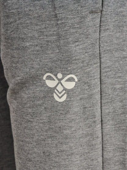 HUMMEL Reg Tukas Pants Kind (grey melange)