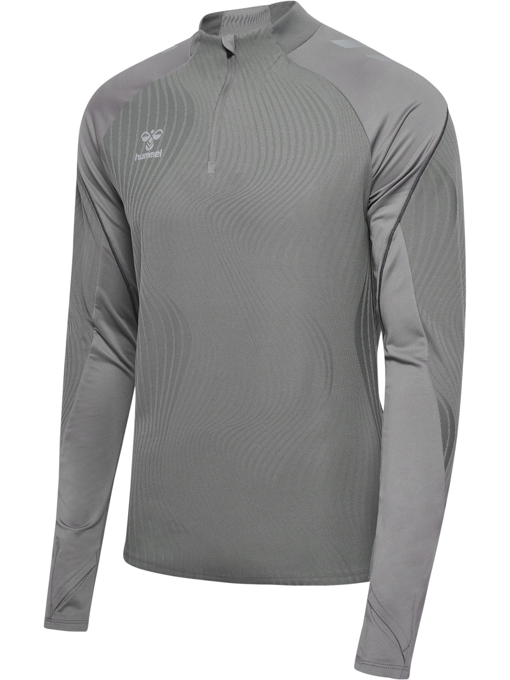 HUMMEL Pro Training 2.0 Half Zip (steel gray)