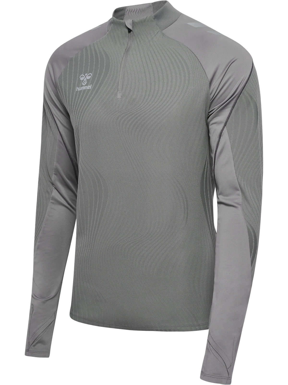 HUMMEL Pro Training 2.0 Half Zip (steel gray)