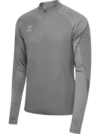 HUMMEL Pro Training 2.0 Half Zip (steel gray)