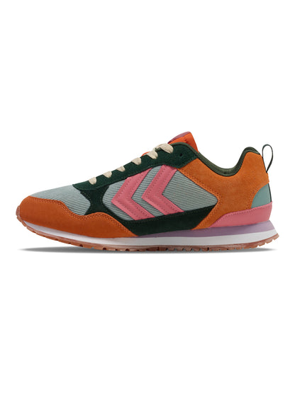 HUMMEL Fallon Mc (jungle green/burnt orange)