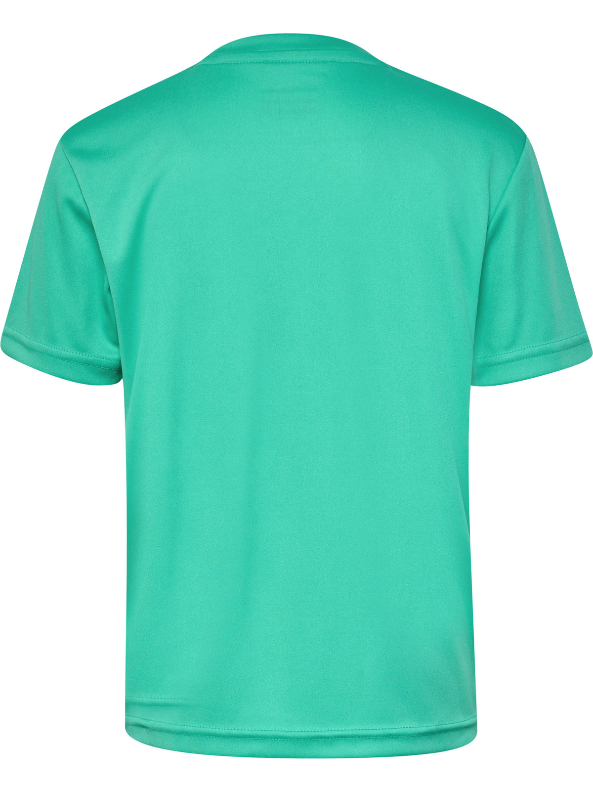 HUMMEL Logo Jersey S/S Kind (atlantis)
