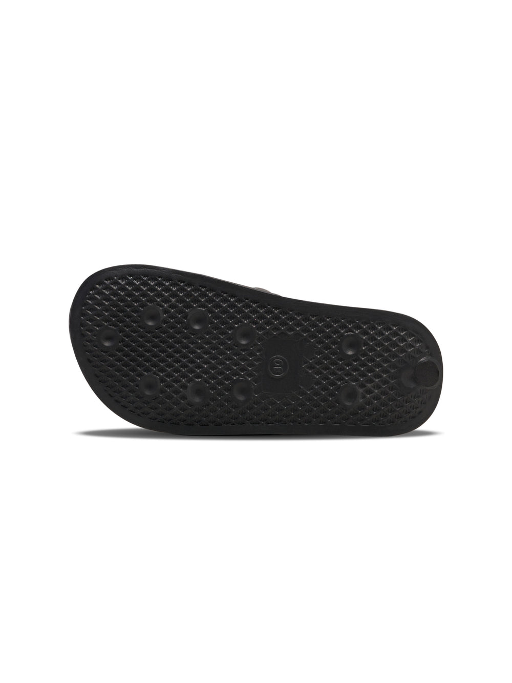 HUMMEL Pool Slide Kind (black/white)