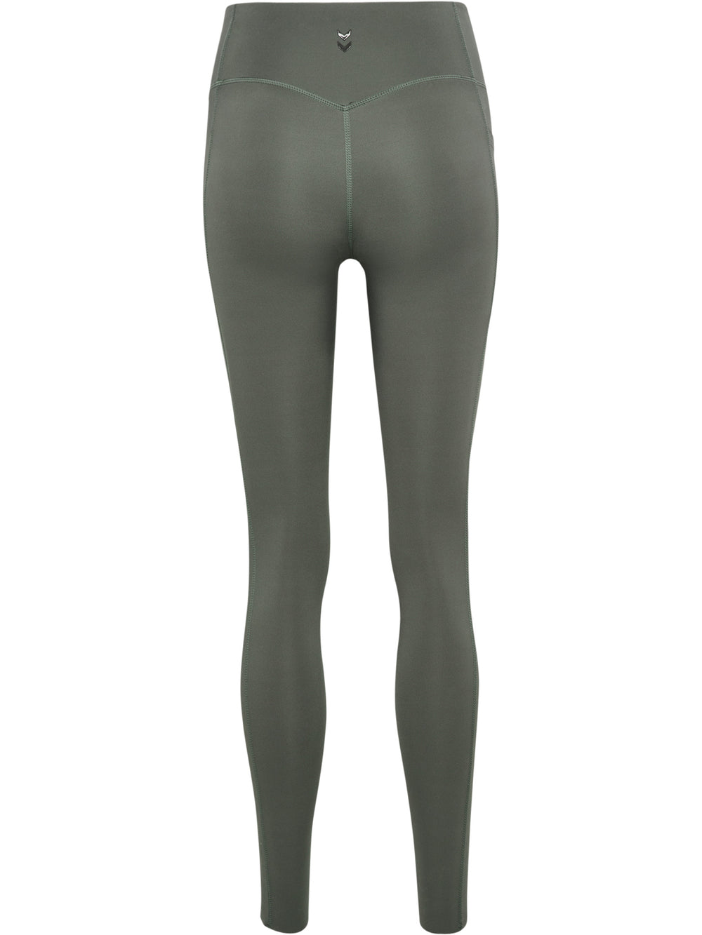HUMMEL Prima Hw Tights Damen (castor gray)