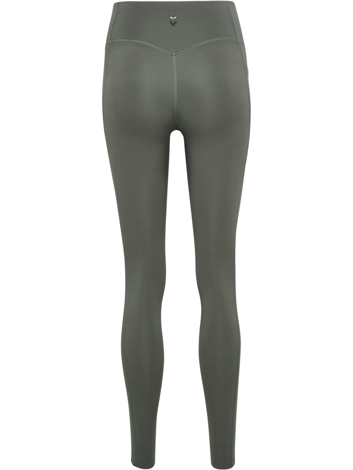 HUMMEL Prima Hw Tights Damen (castor gray)