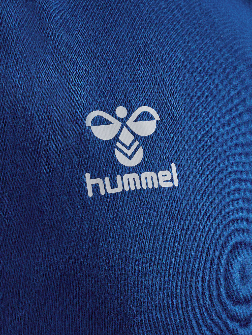 HUMMEL Authentic Co T-Shirt S/S (true blue)