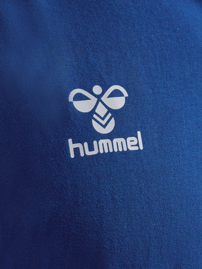 HUMMEL Authentic Co T-Shirt S/S (true blue)