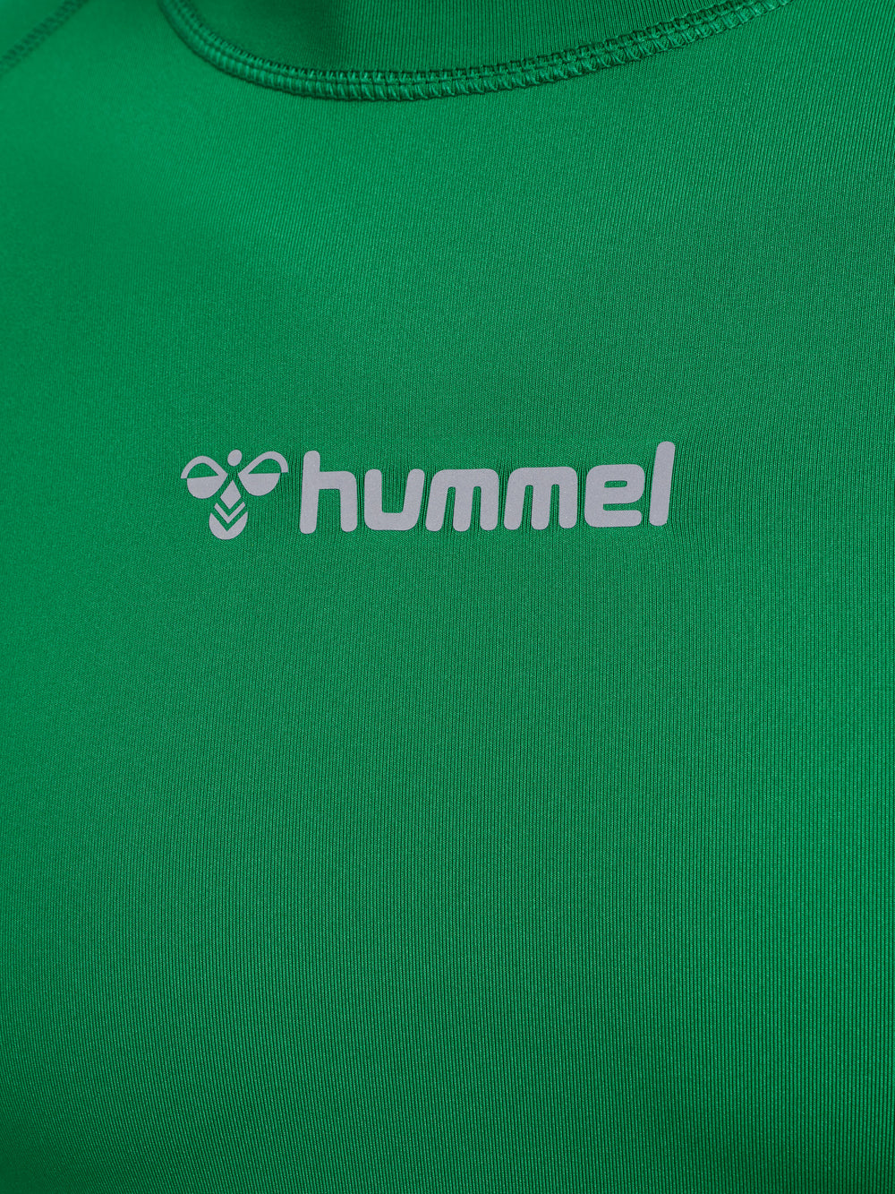 HUMMEL Bl Performance Tee L/S (jelly bean)