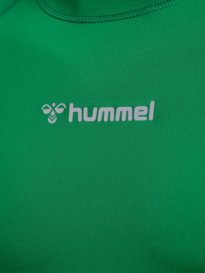 HUMMEL Bl Performance Tee L/S (jelly bean)