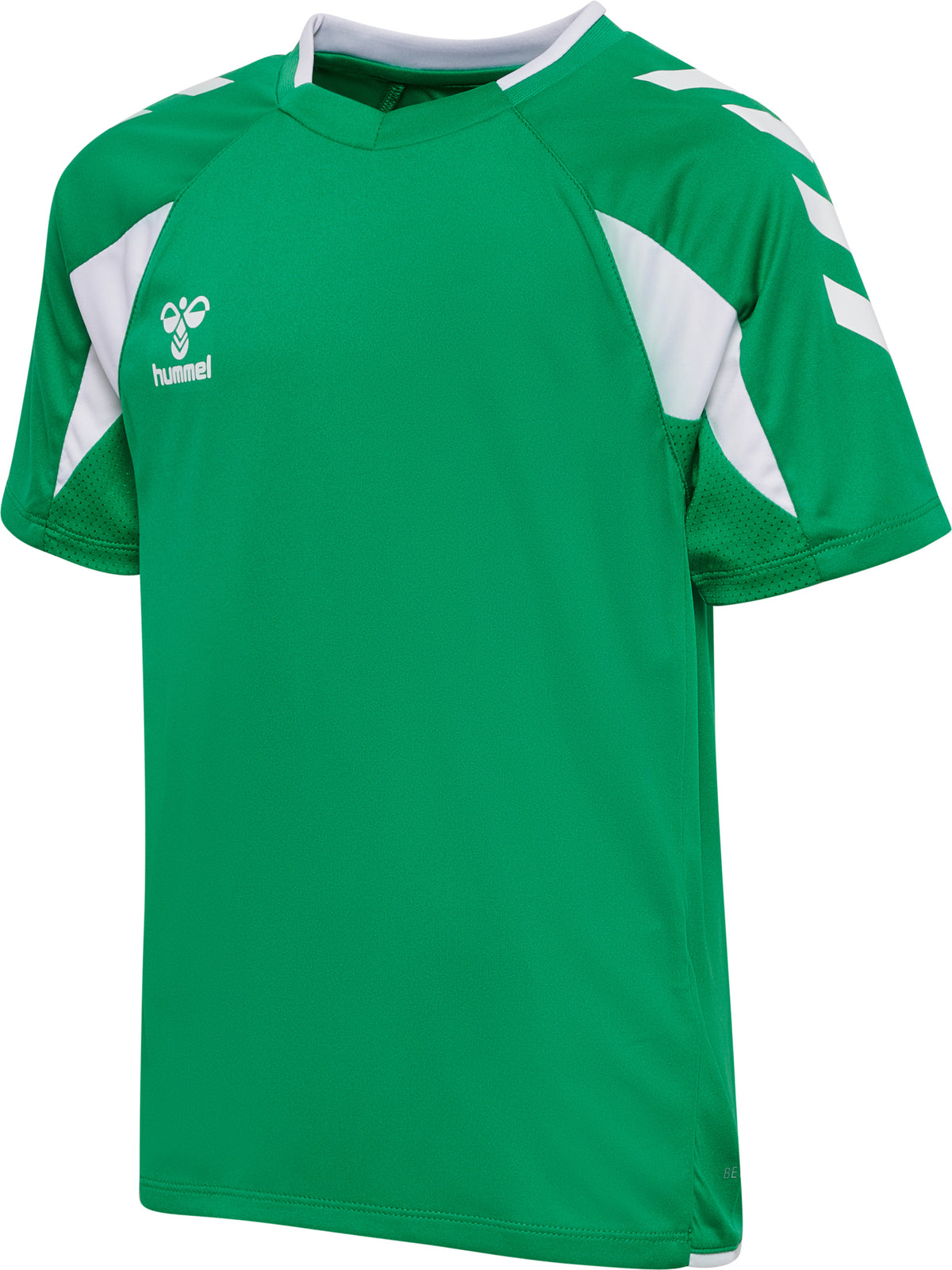 HUMMEL Core 2.0 Jersey S/S Kind (jelly bean/white)