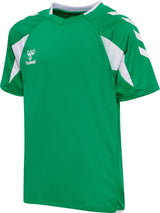 HUMMEL Core 2.0 Jersey S/S Kind (jelly bean/white)