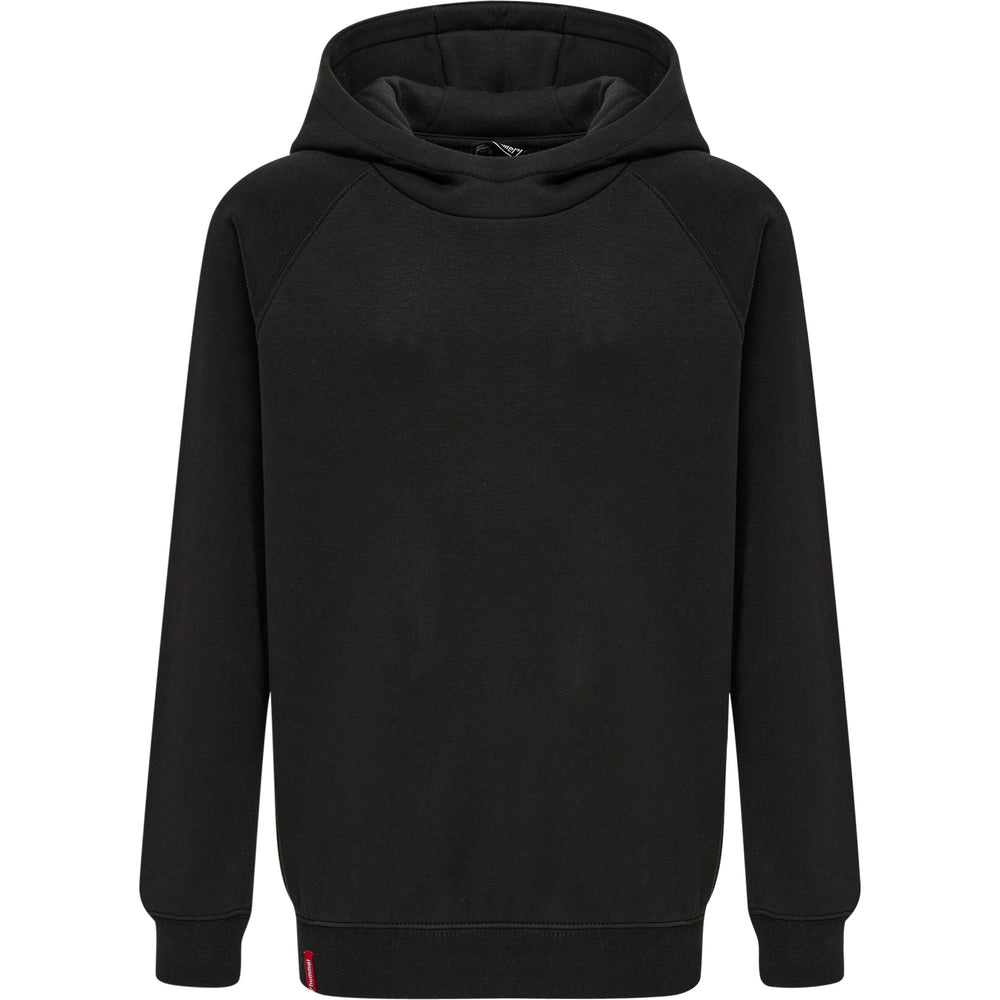 HUMMEL Red Classic Hoodie Kind (black)