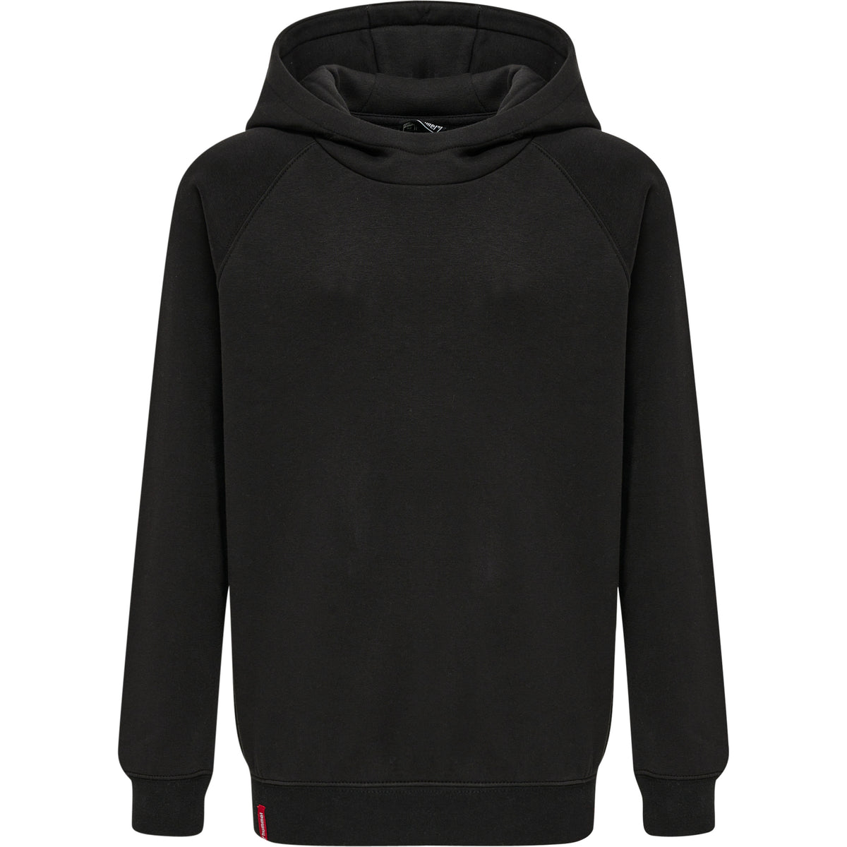 HUMMEL Red Classic Hoodie Kind (black)