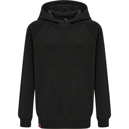 HUMMEL Red Classic Hoodie Kind (black)
