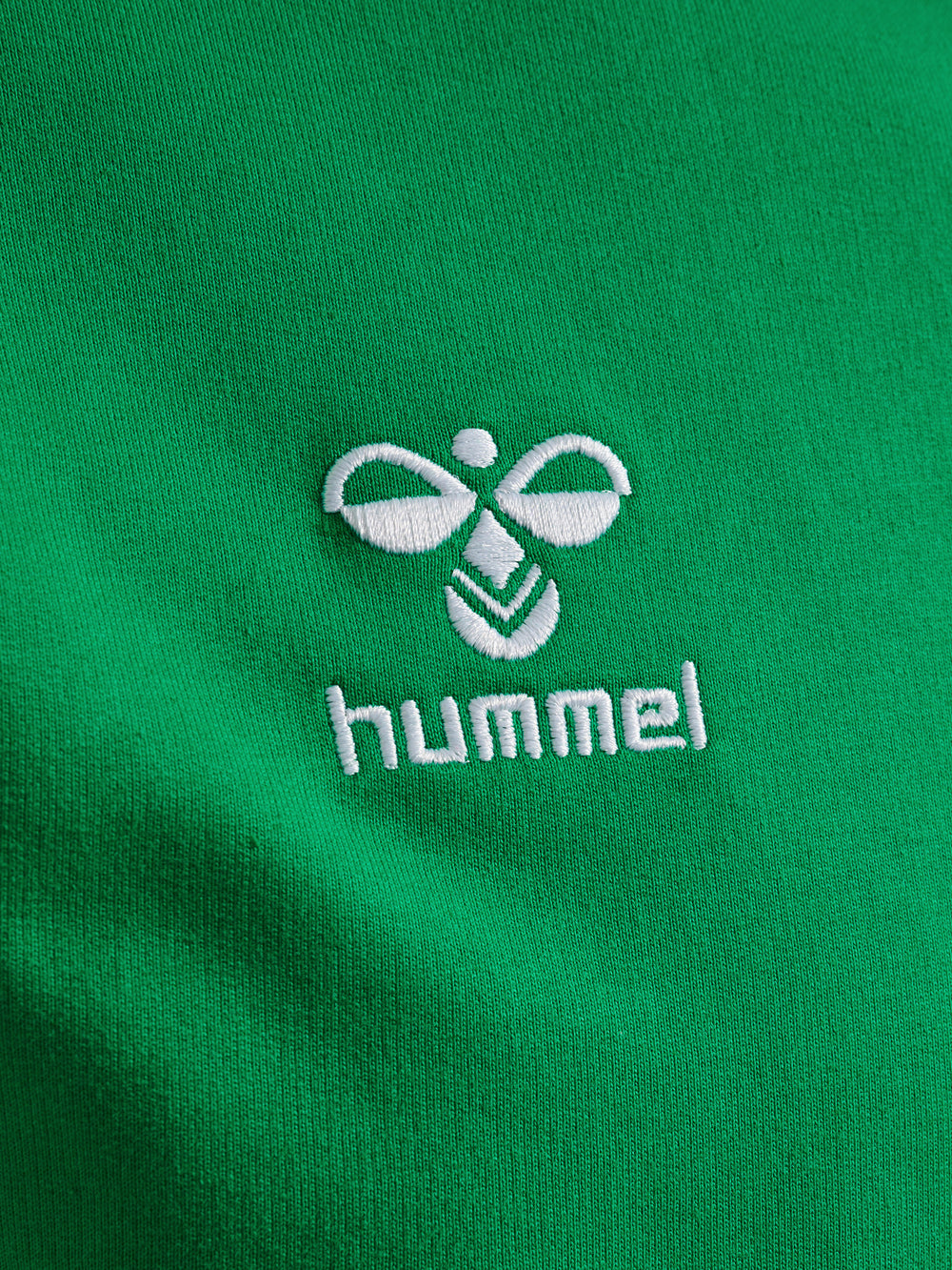 HUMMEL Go 2.0 Zip Hoodie (jelly bean)