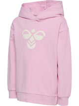 HUMMEL Reg Tukas Hoodie Kind (pink lady)