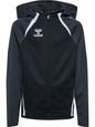 HUMMEL Lead 2.0 Zip Hoodie Unisex Kind Schwarz