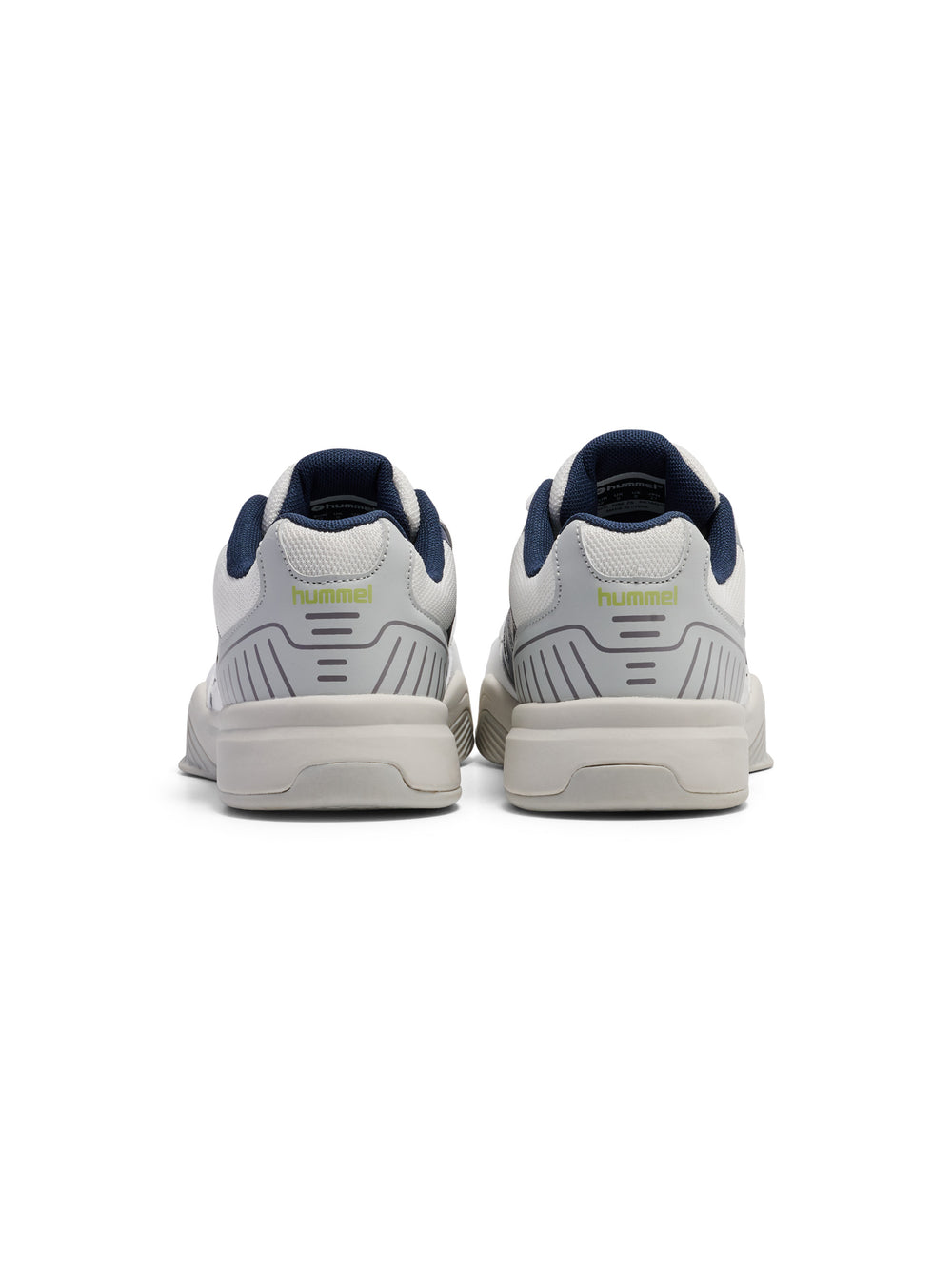 HUMMEL All Court (bright white/lunar rock)