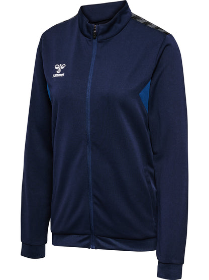 HUMMEL Authentic PL Zip Jacket Damen (marine)