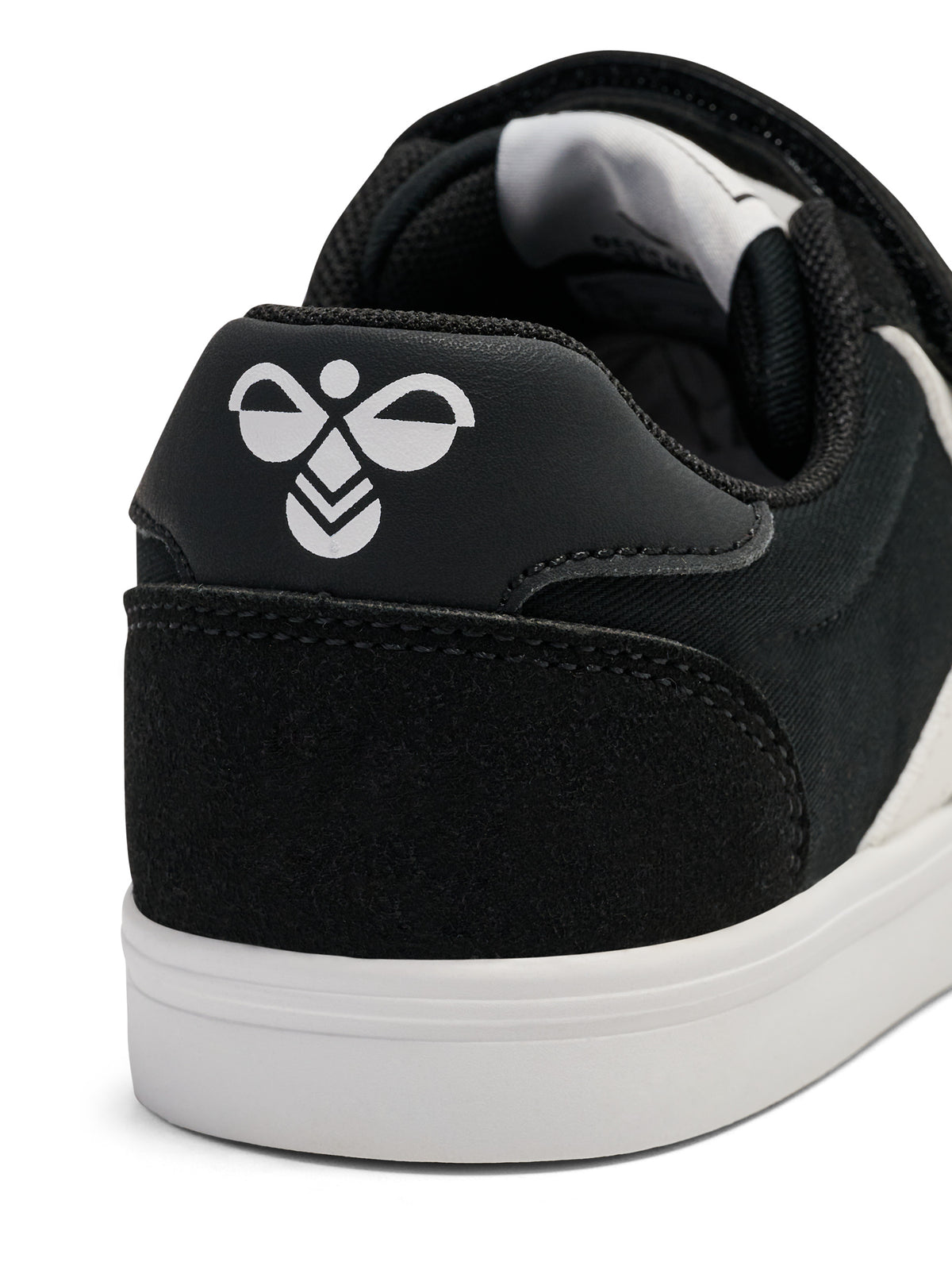 HUMMEL Slimmer Stadil Low Kind (black)