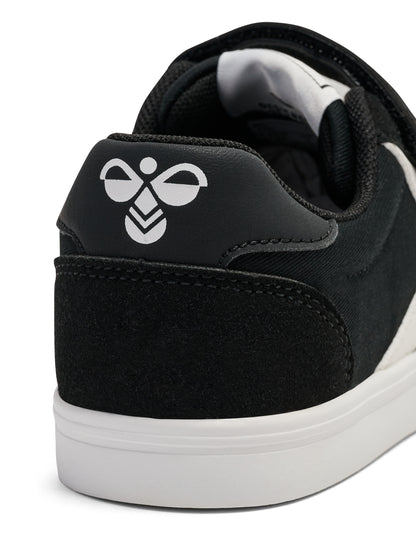 HUMMEL Slimmer Stadil Low Kind (black)