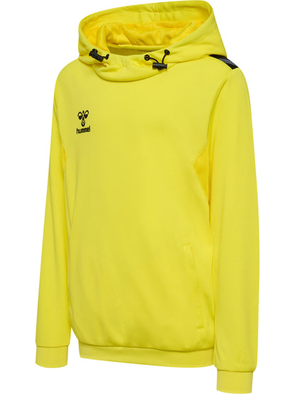 HUMMEL Authentic PL Hoodie Kind (blazing yellow)