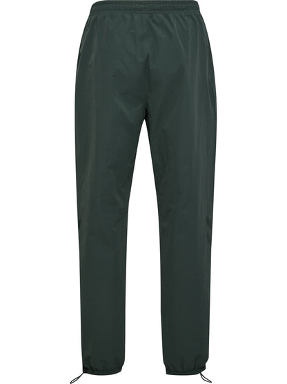 HUMMEL BLAZE27 Athleisure Track Pants (darkest spruce)