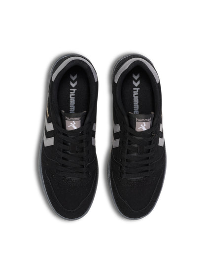 HUMMEL Handball Perfekt Synth. Suede (black/grey)