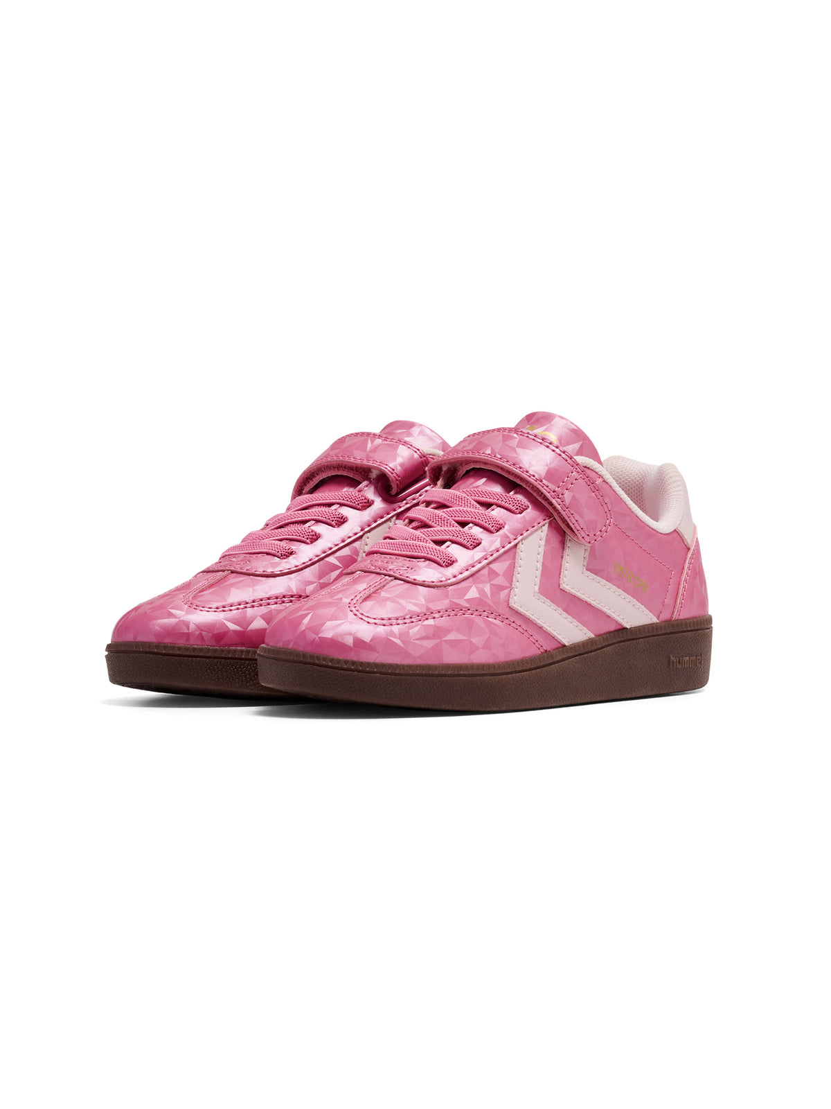 HUMMEL VM78 Cph Metallic Kind (aurora pink)