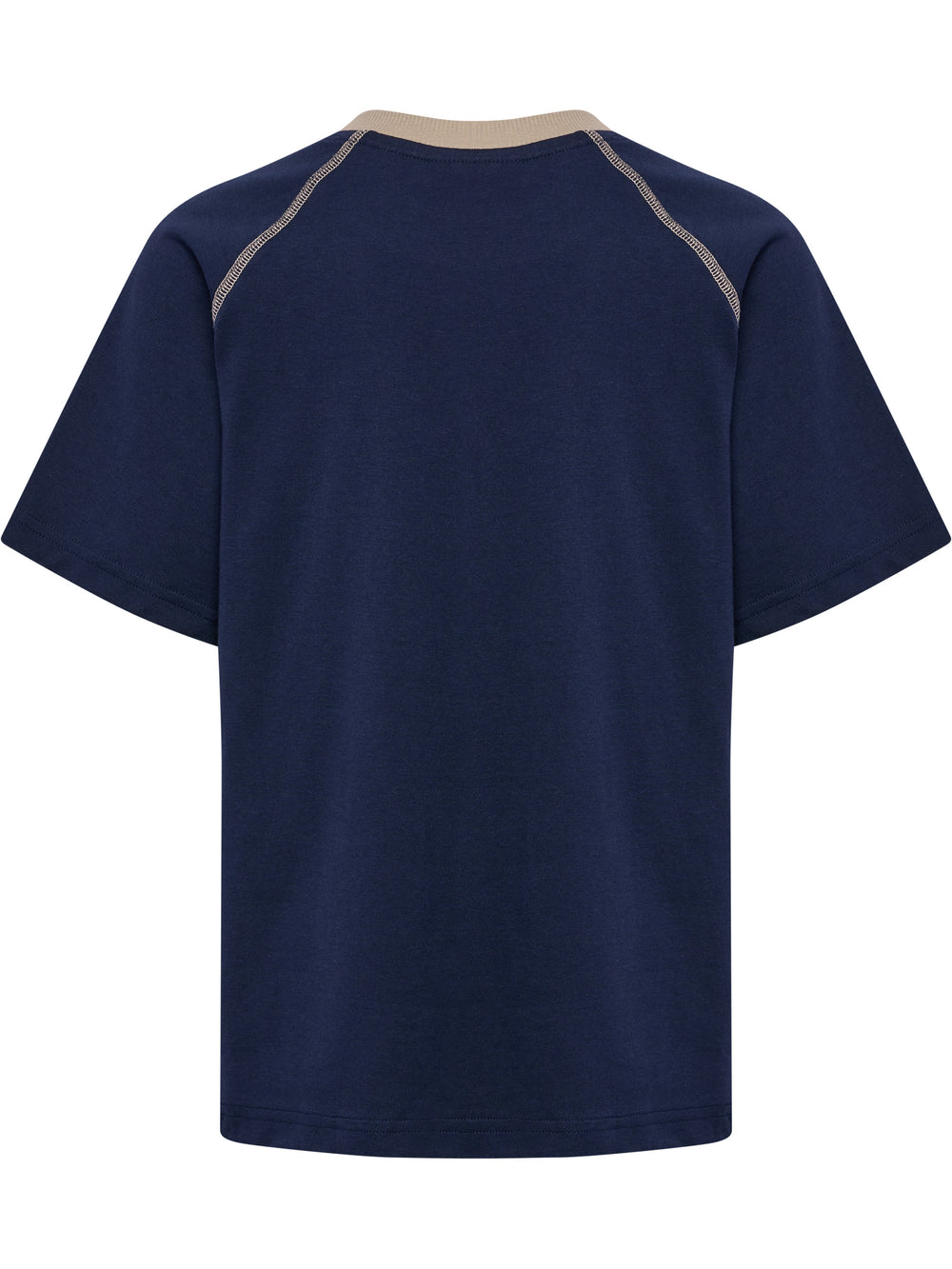 HUMMEL Timmi Raglan T-Shirt S/S Kind (dress blues)