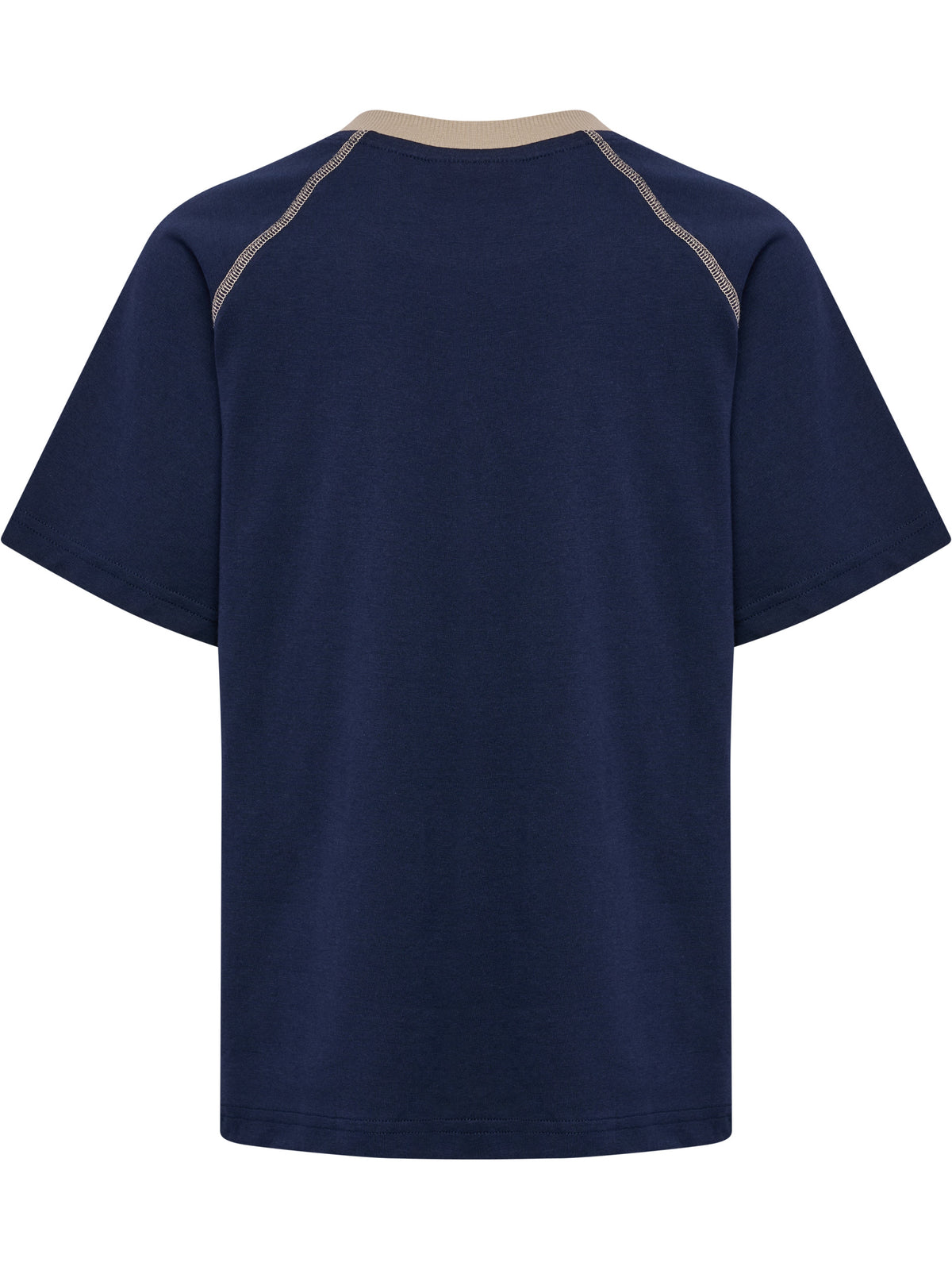 HUMMEL Timmi Raglan T-Shirt S/S Kind (dress blues)