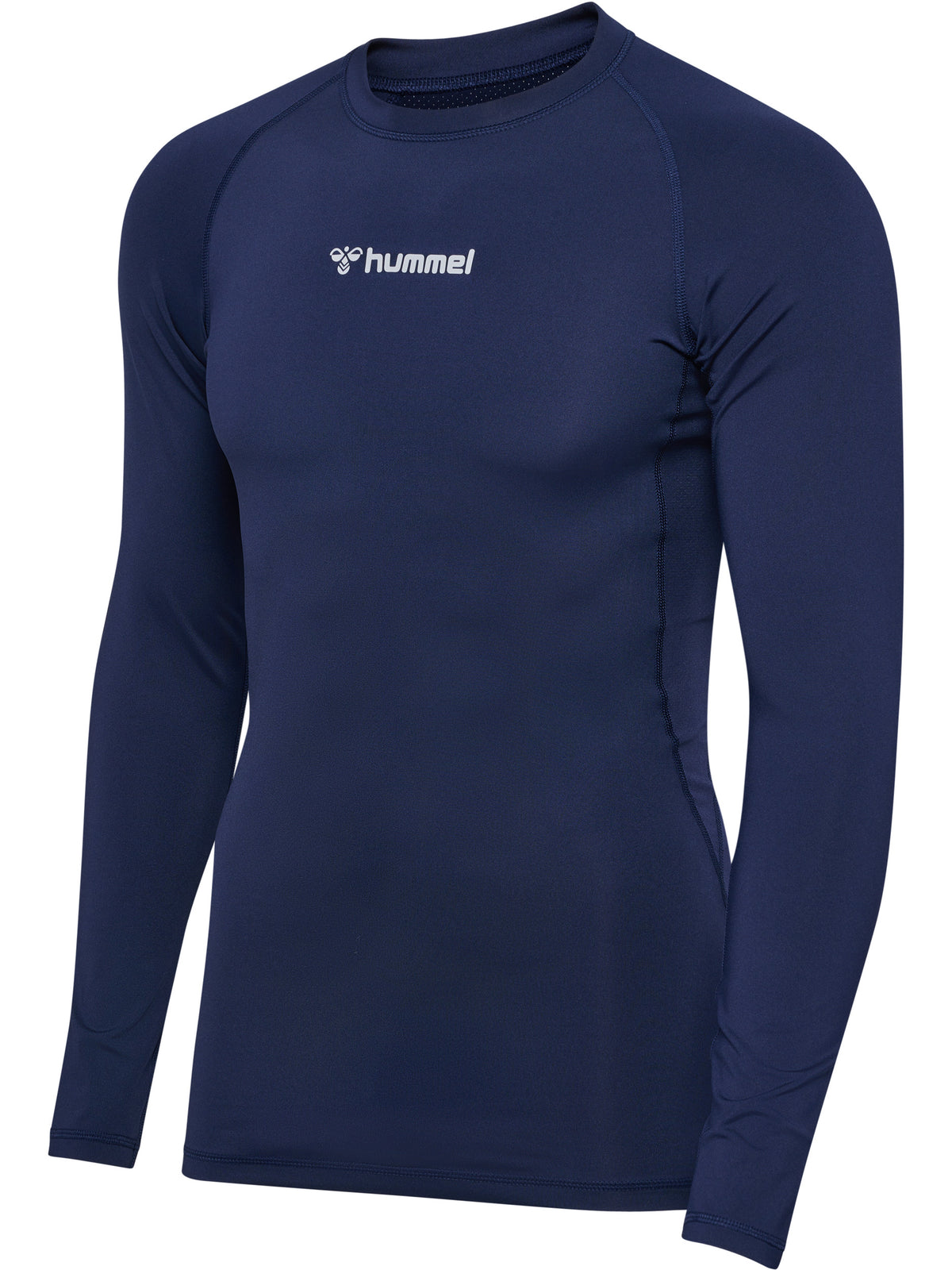 HUMMEL Bl Performance Tee L/S (marine)
