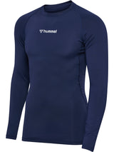 HUMMEL Bl Performance Tee L/S (marine)