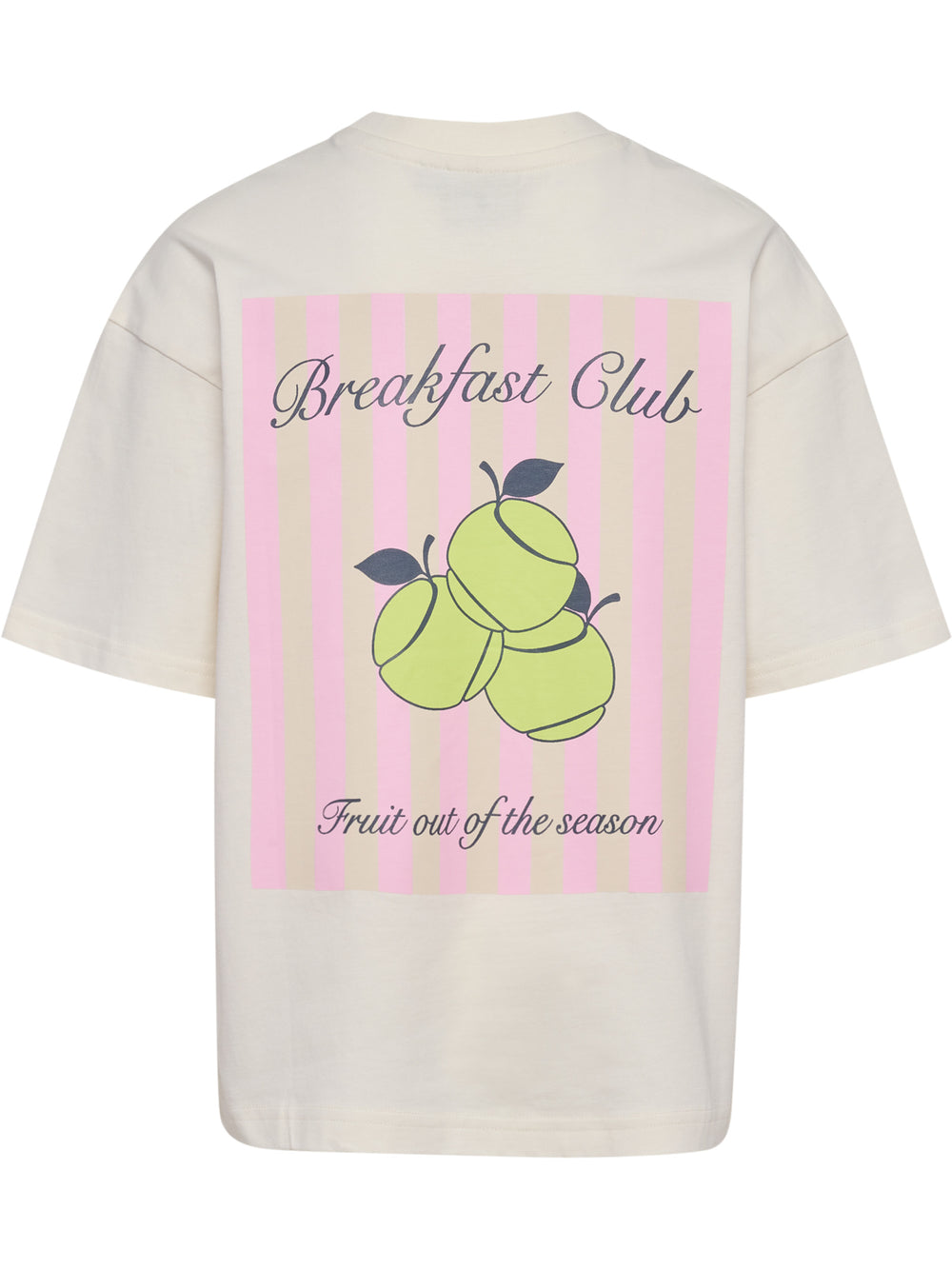 HUMMEL Mio Boxy T-Shirt S/S Kind (pink lady)
