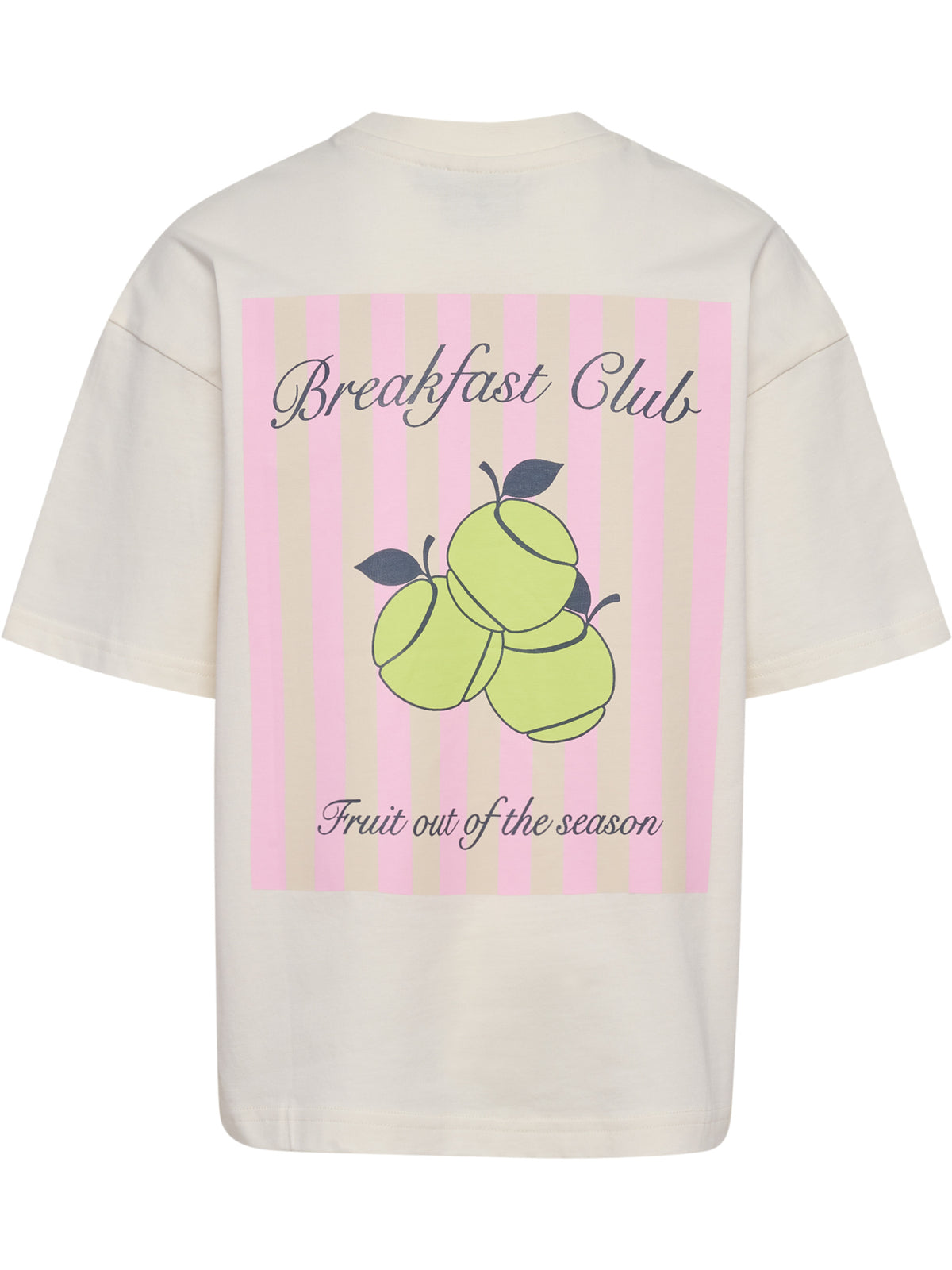 HUMMEL Mio Boxy T-Shirt S/S Kind (pink lady)