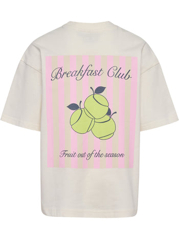 HUMMEL Mio Boxy T-Shirt S/S Kind (pink lady)