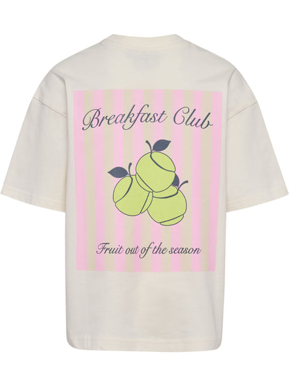 HUMMEL Mio Boxy T-Shirt S/S Kind (pink lady)