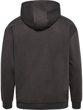 HUMMEL Keeper Chevron Zip Hoodie (shale)