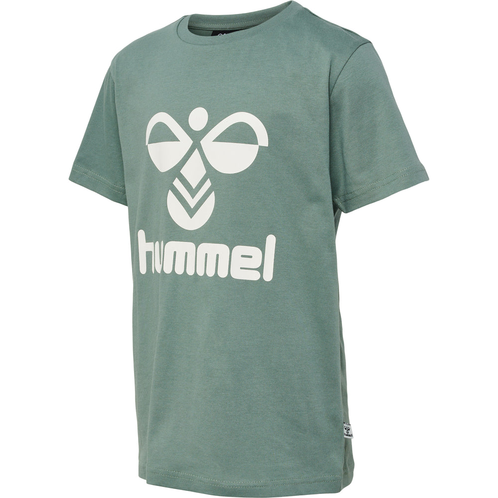 HUMMEL Tres T-Shirt S/S Kind (laurel wreath)