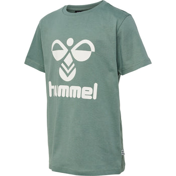 HUMMEL Tres T-Shirt S/S Kind (laurel wreath)