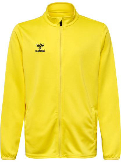HUMMEL Essential Track Jacket Kind (blazing yellow)