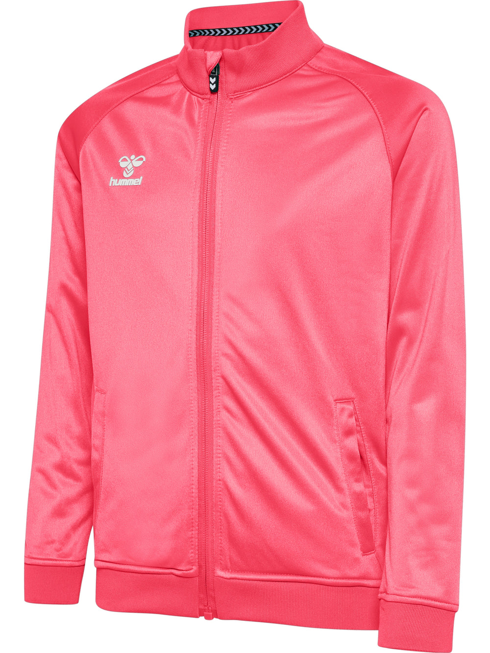 HUMMEL Playful Tracksuit Kind (pink glo)
