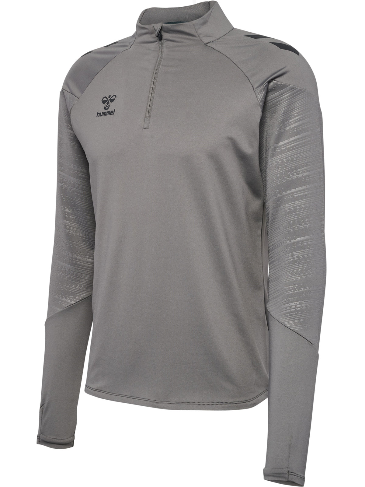 HUMMEL Pro Training Half Zip (steel gray)