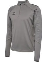 HUMMEL Pro Training Half Zip (steel gray)